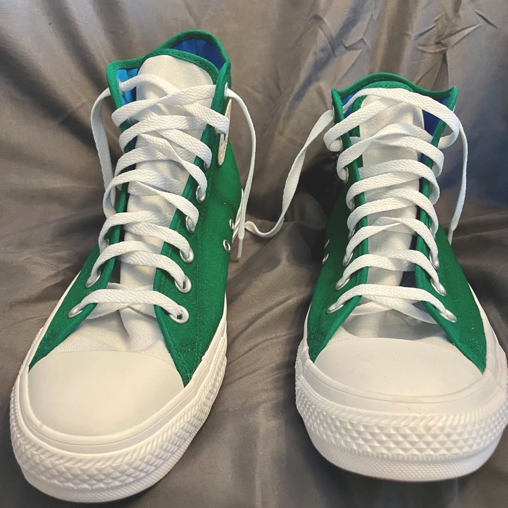 Brand new Converse sneakers